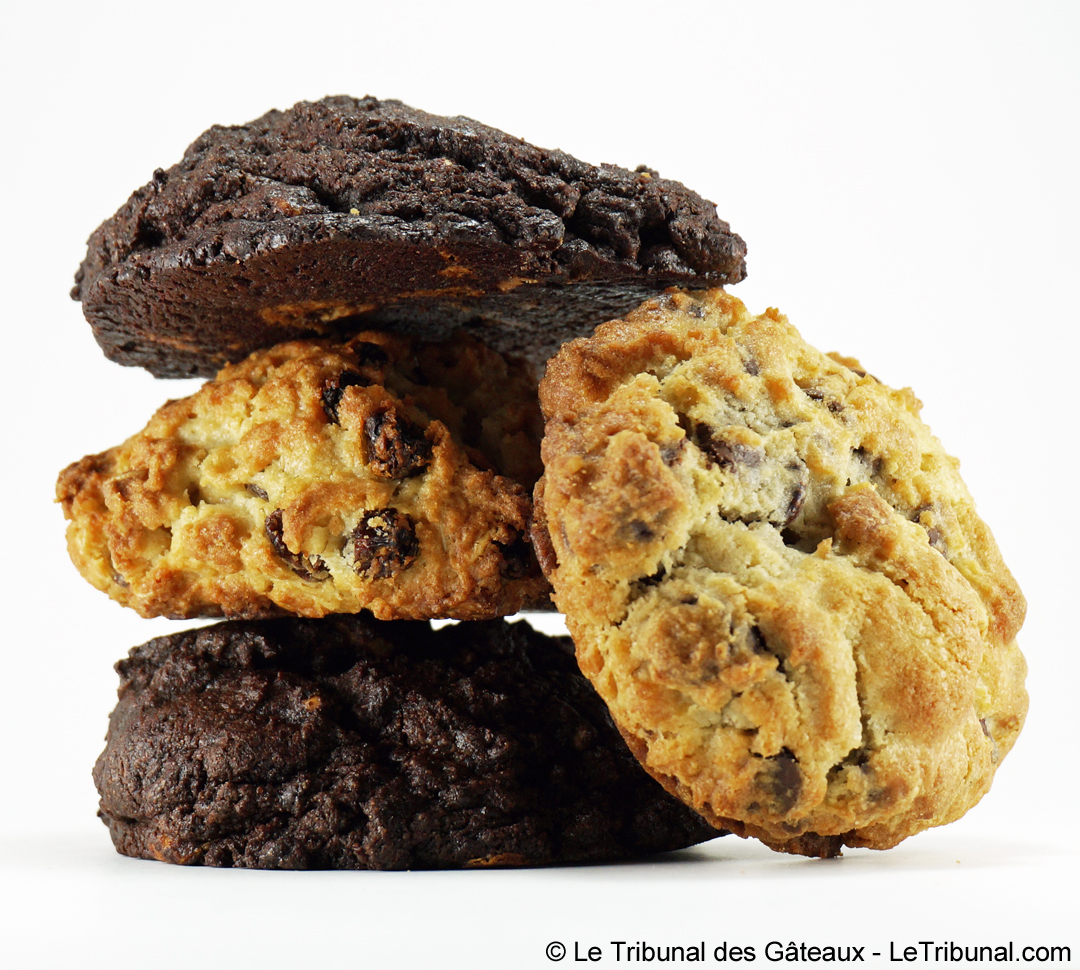 [New York] Chapitre 8: L’éclat du Vrai – Cookies par Levain Bakery