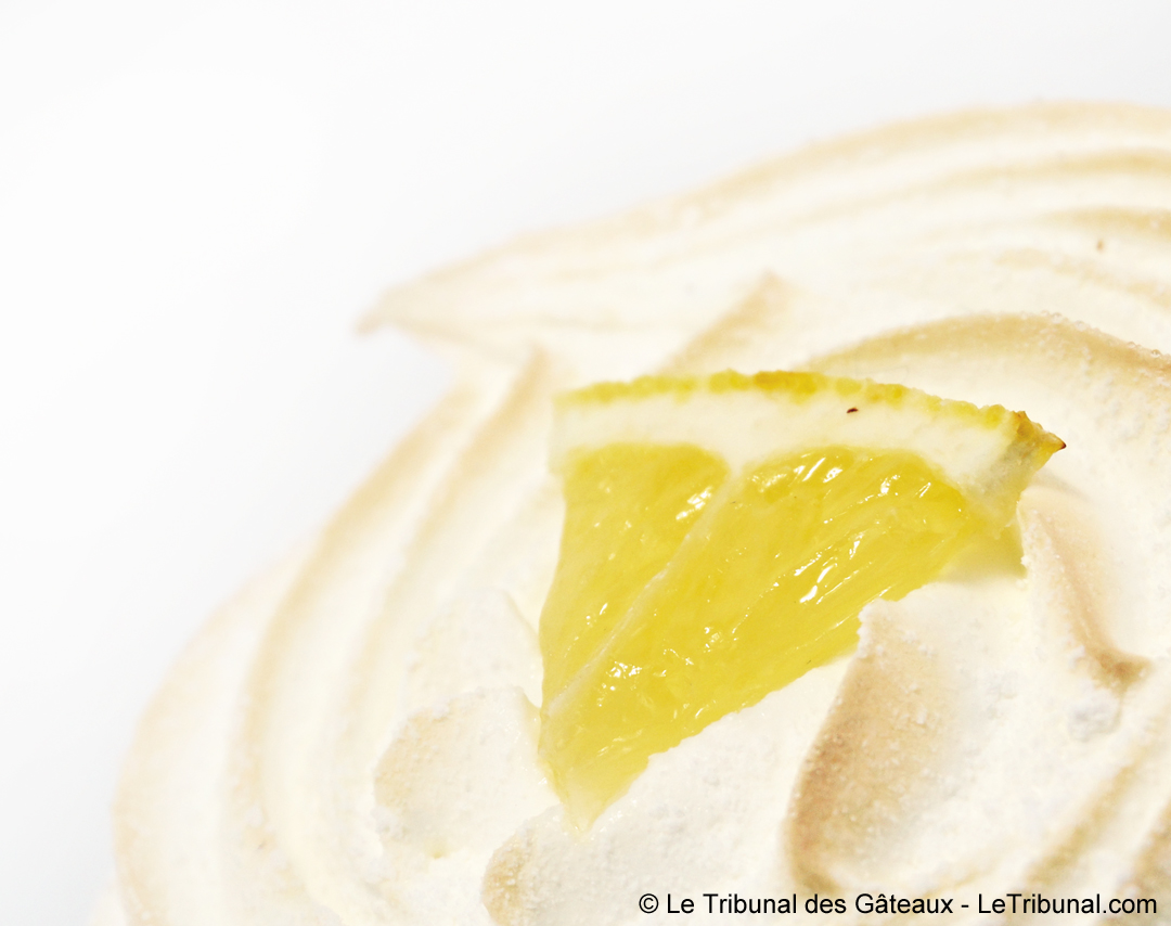 tarte au citron l'atelier des gourmands