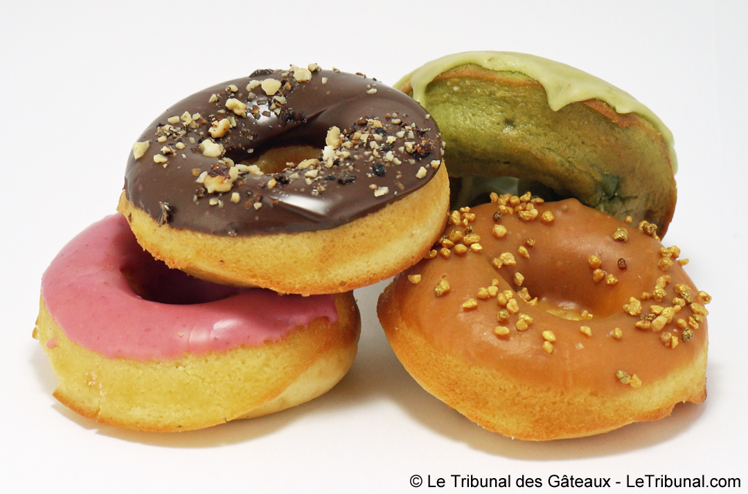 Assortiment de Doughnuts par Les Petits Donuts