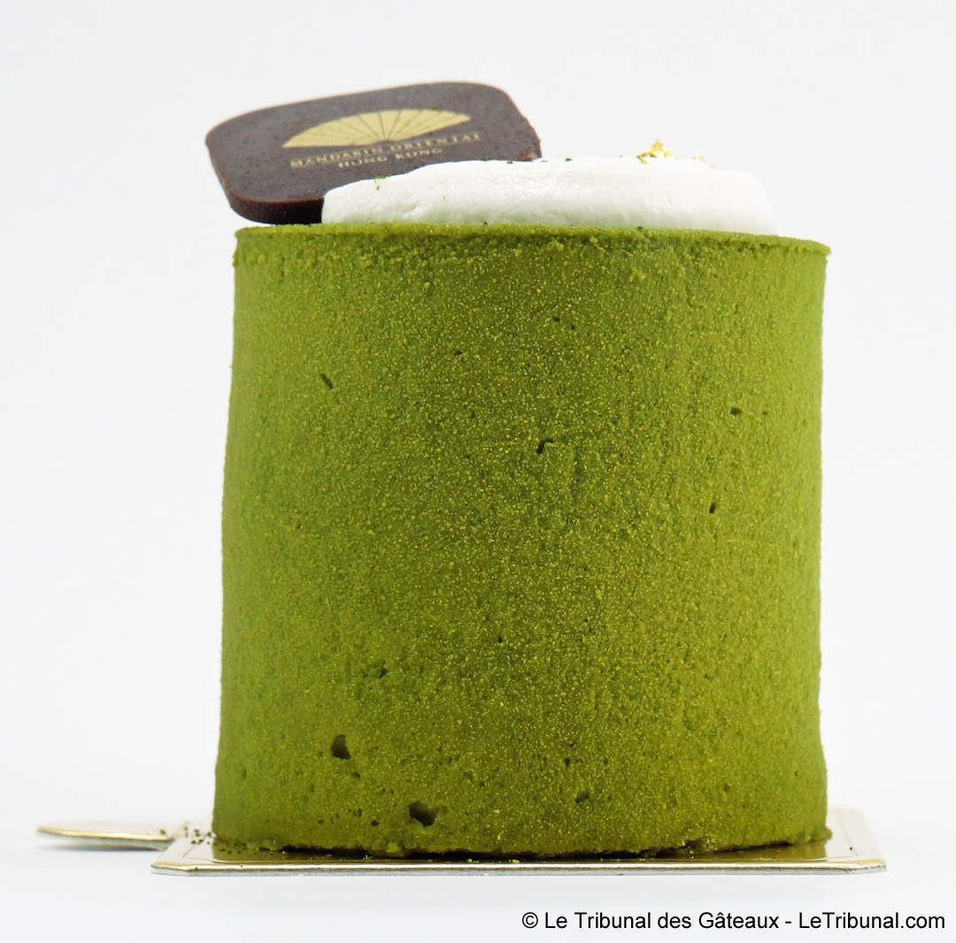 mandarin oriental hong green tea red bean