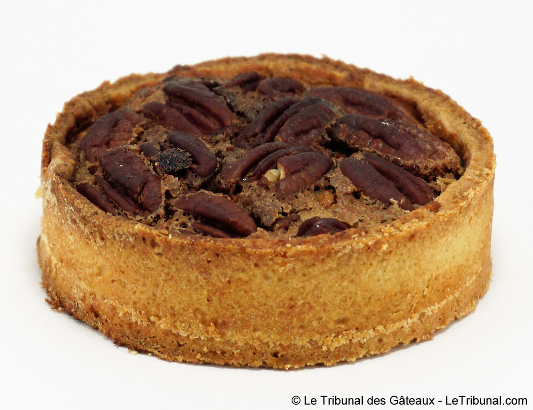pecan pie french american bakery