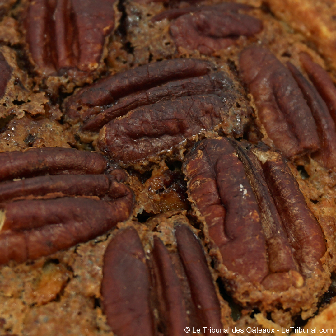 pecan pie french american bakery