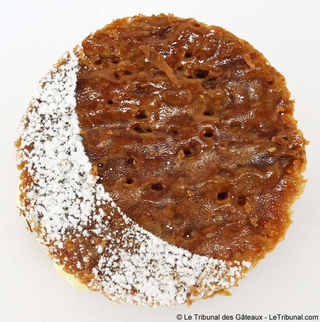millefeuille boulanger de la tour
