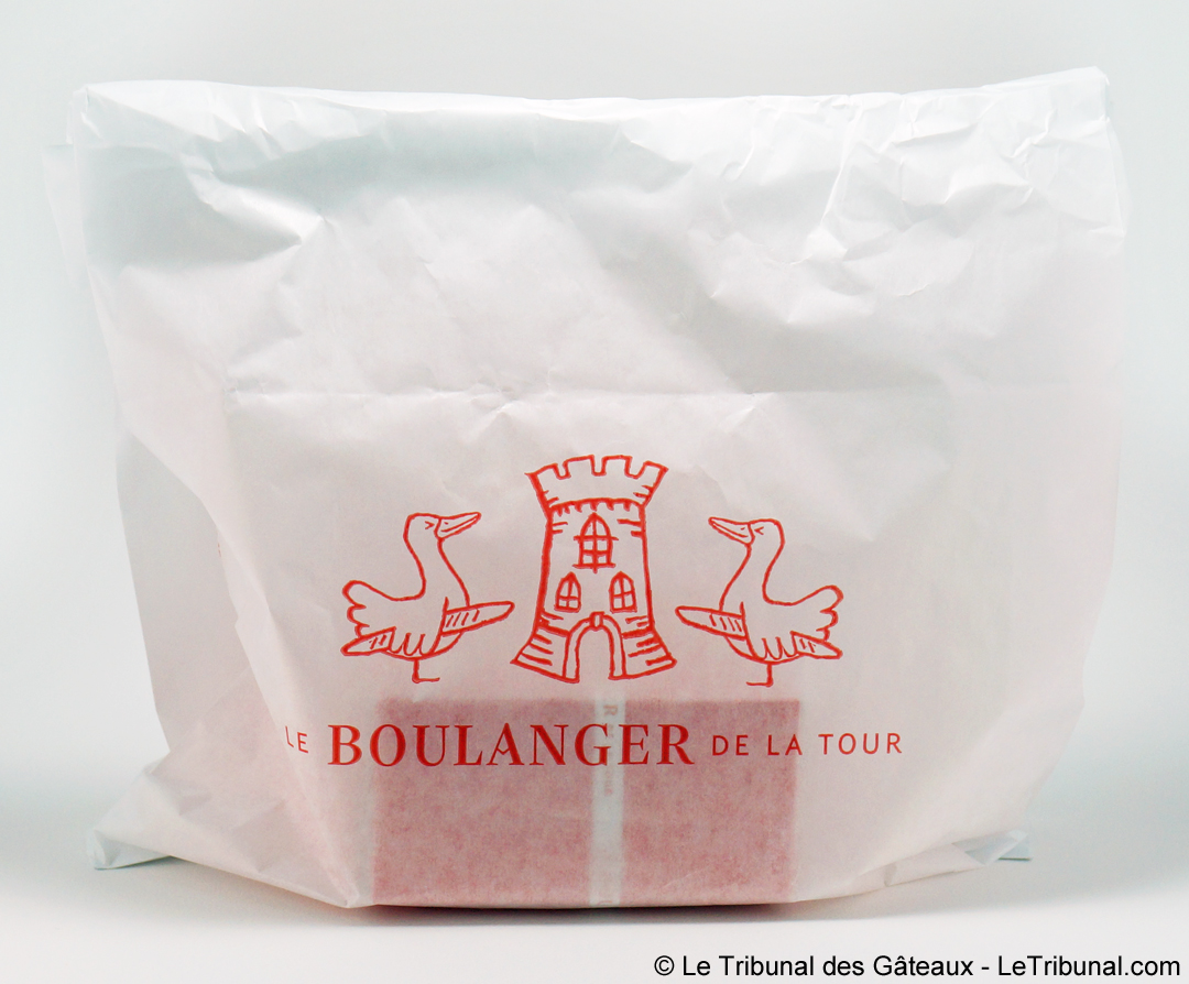 millefeuille boulanger de la tour