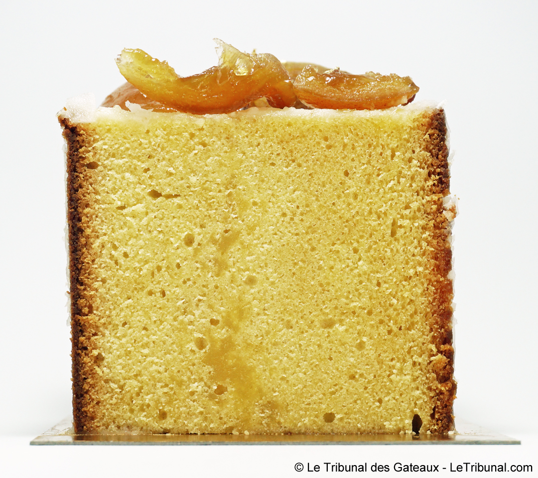 Cake au Citron par Lastre Sans Apostrophe