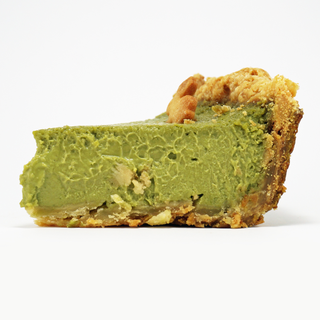 amami matcha pie