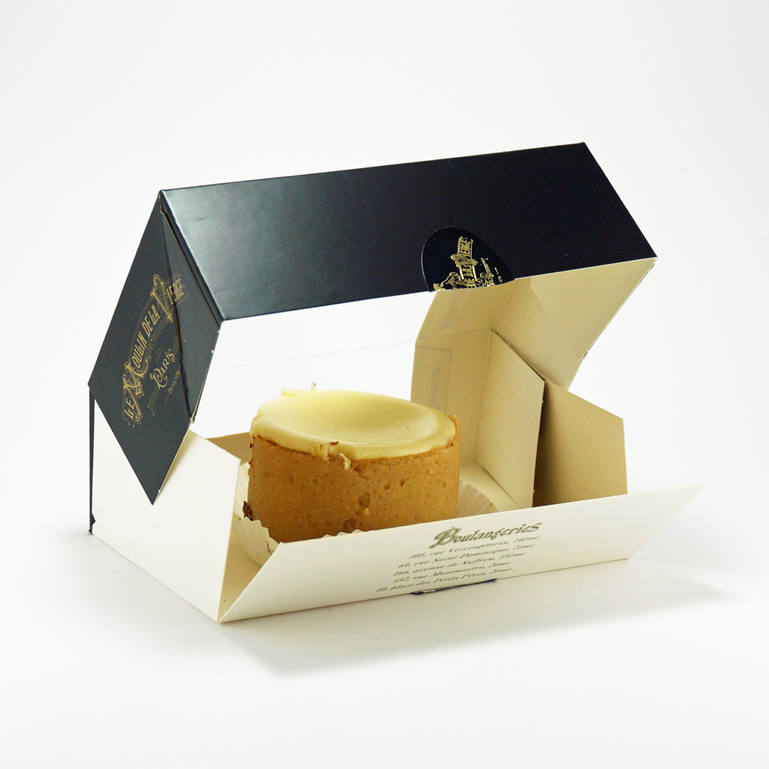 cheesecake moulin de la vierge