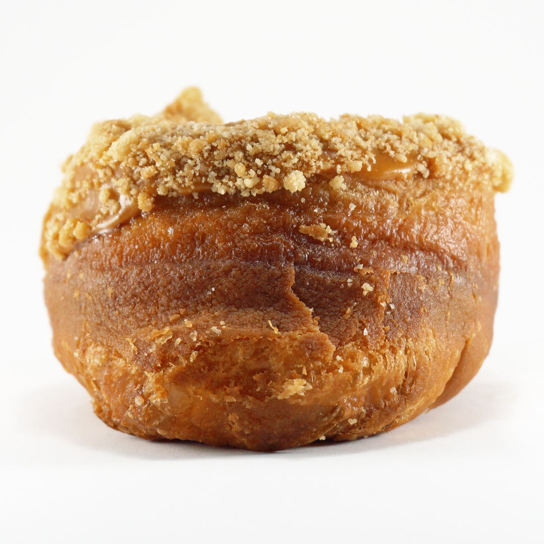 beigne caramel créma montréal