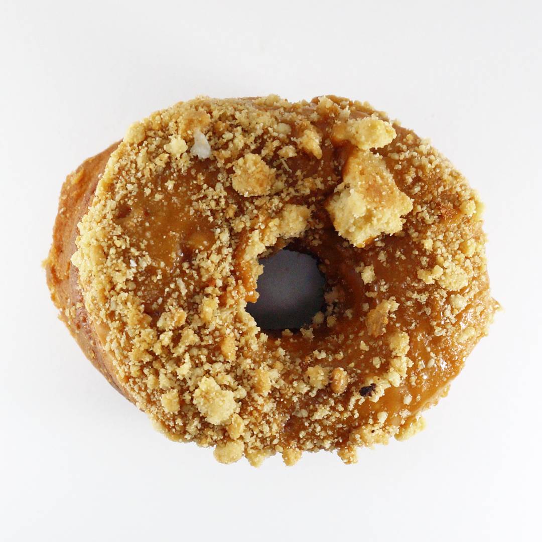 beigne caramel créma montréal