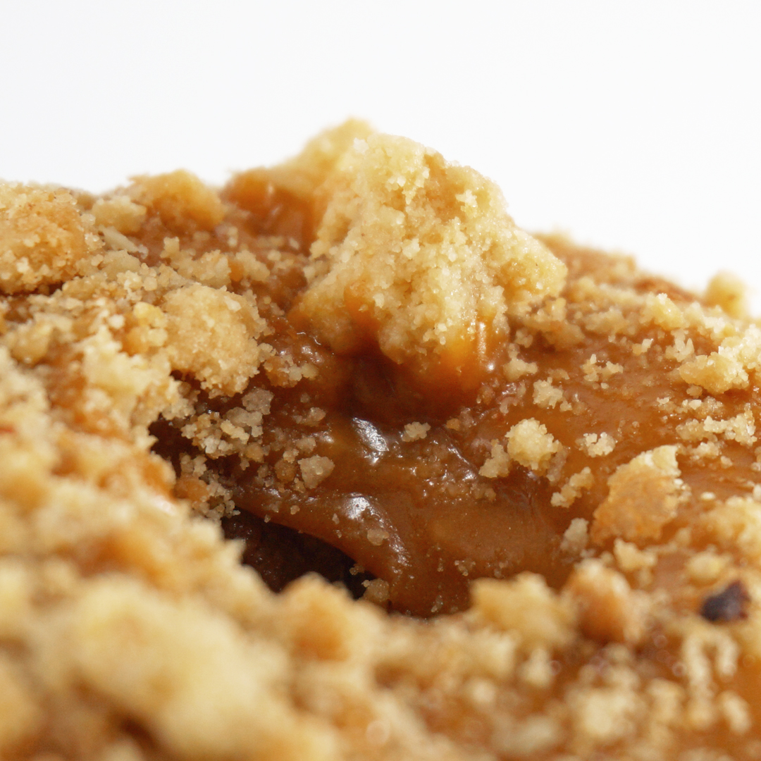 beigne caramel créma montréal