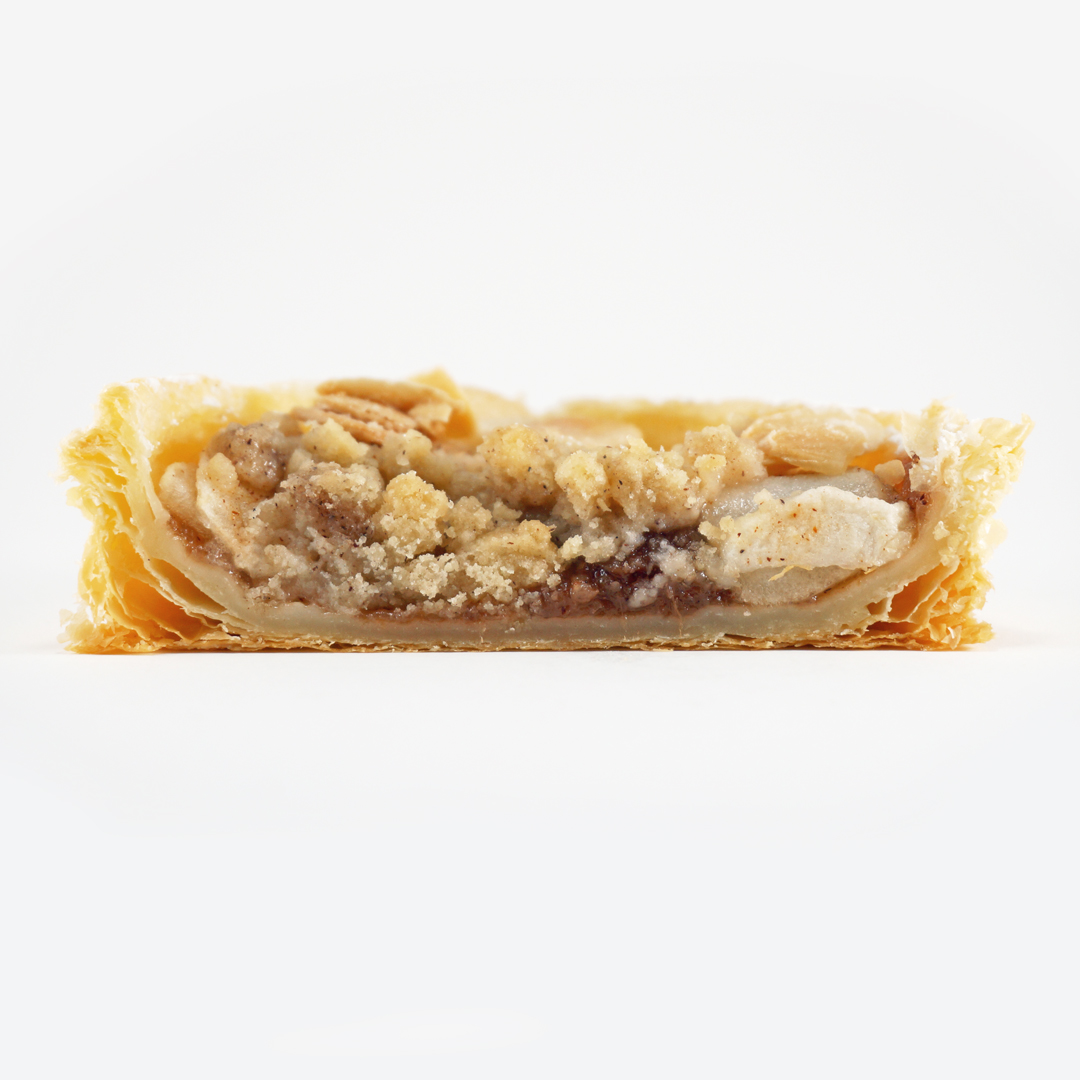 Tarte aux Pommes Automne Montréal