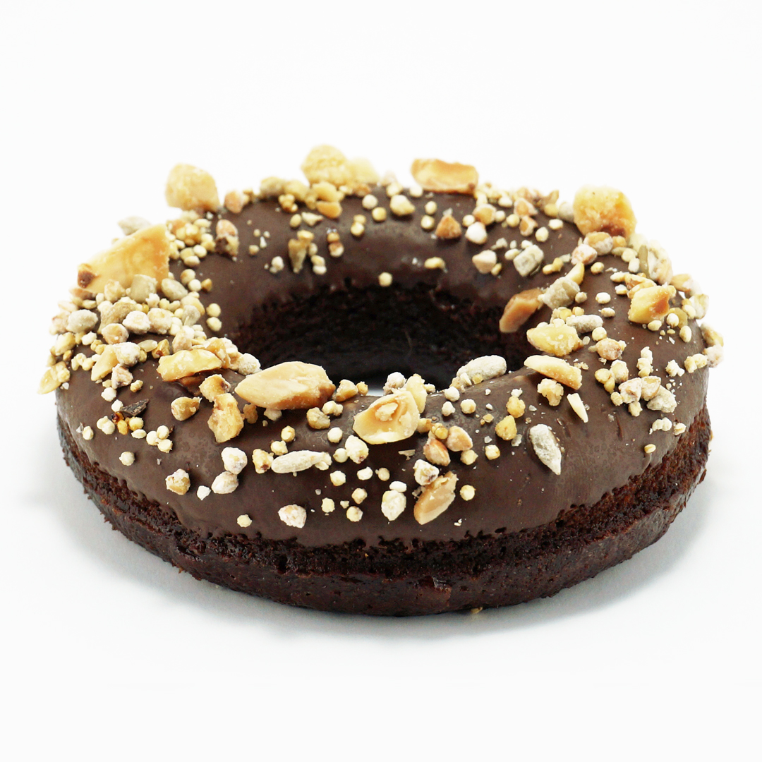 Donut Cake au Chocolat par La Mutinerie