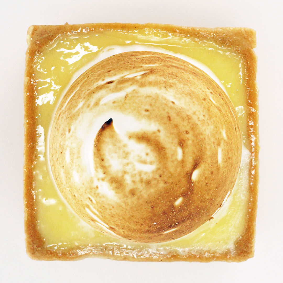 tarte au citron meringuée david liébaux