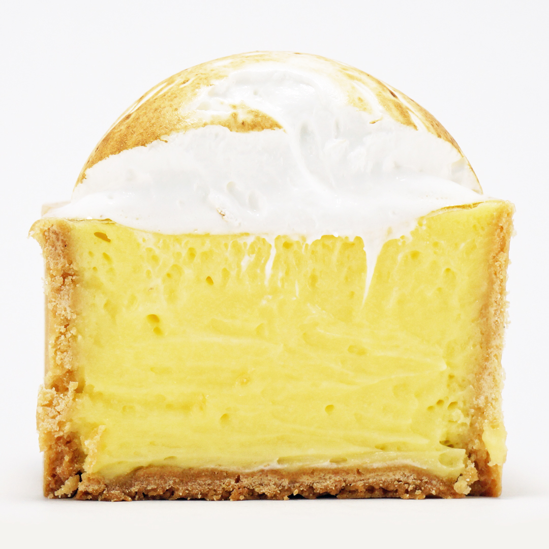tarte au citron meringuée david liébaux