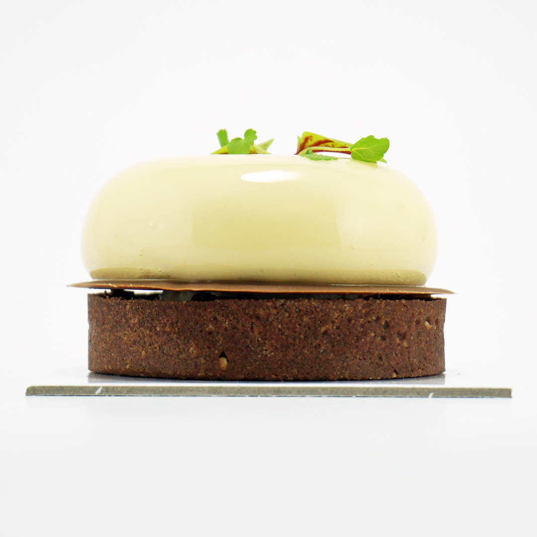 Tarte Earl Grey Arnaud Lacroix
