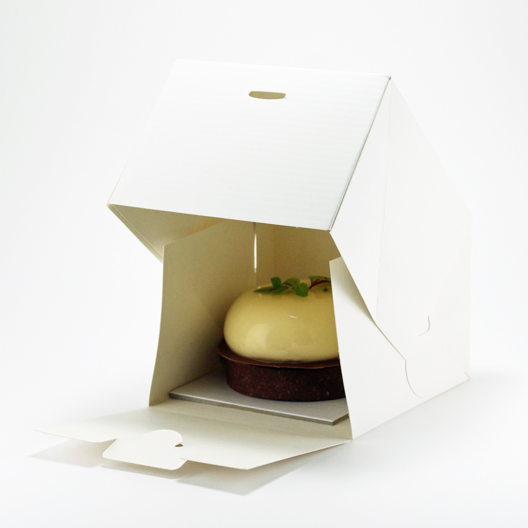 Tarte Earl Grey Arnaud Lacroix