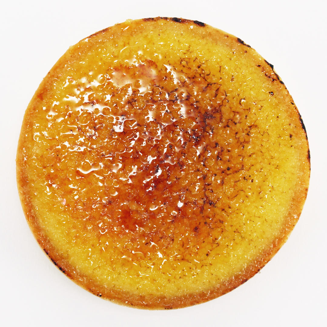 tarte à l'orange Gérard mulot