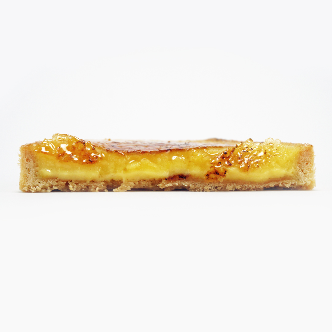 tarte à l'orange Gérard mulot