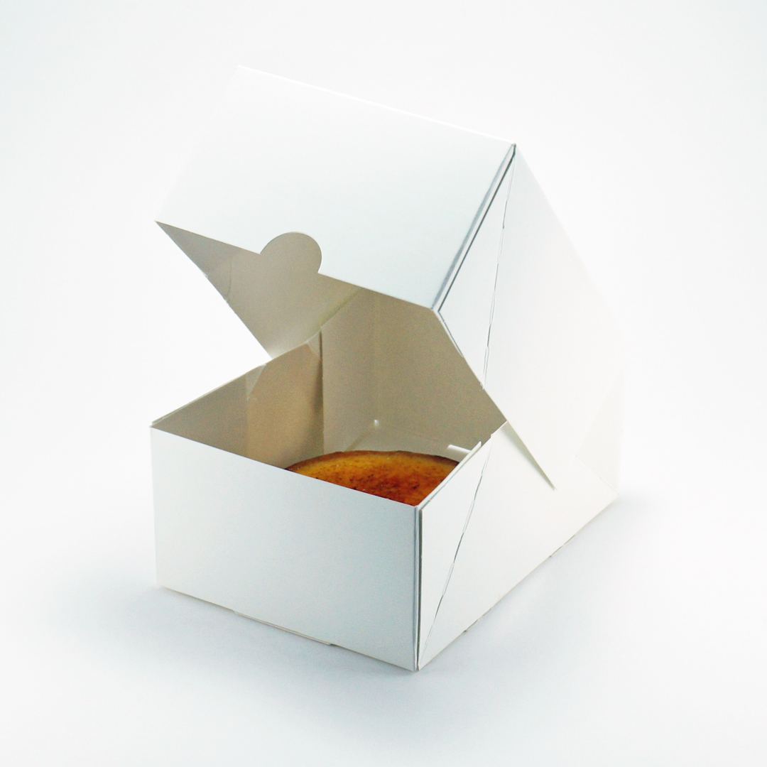 tarte à l'orange Gérard mulot