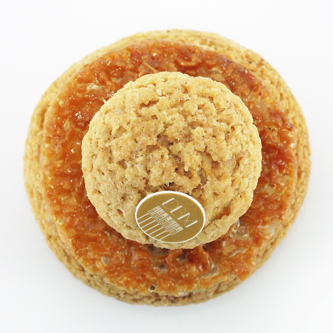 religieuse caramel au beurre salé de belles manières