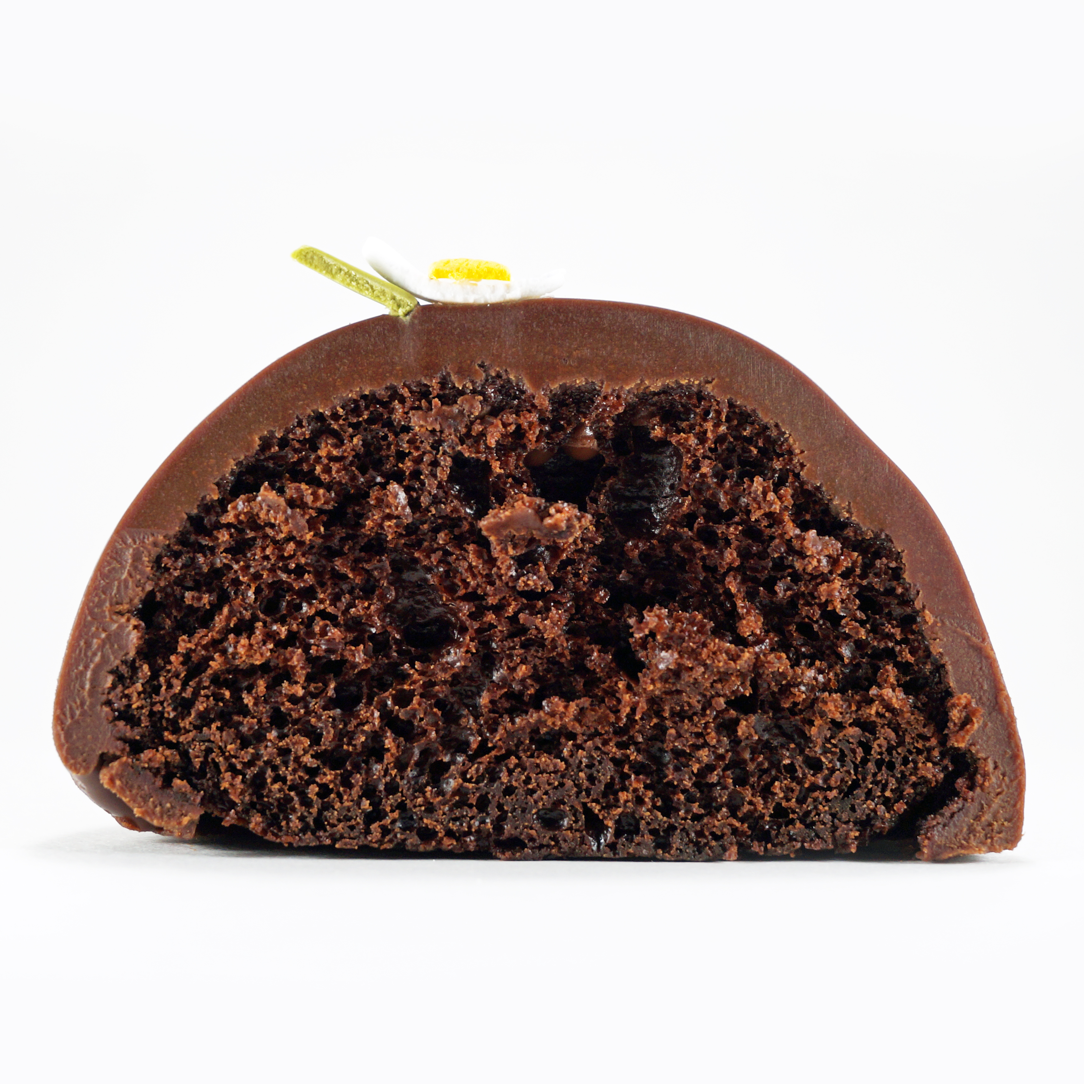 scharffen berger chocolate cake miette bakery