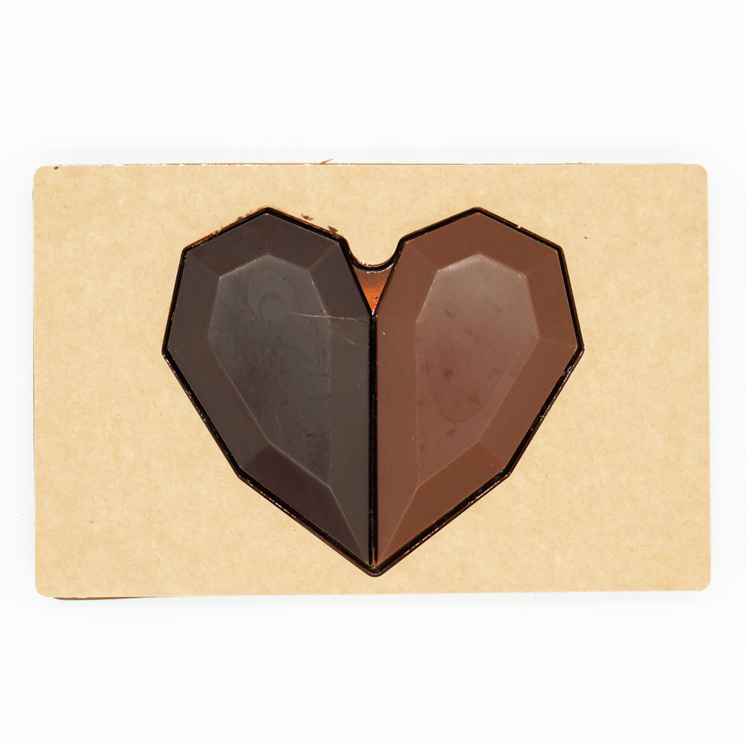 chocolat alain ducasse le cœur