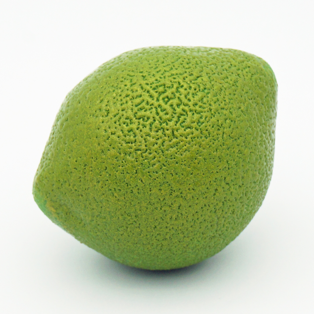 Le Citron Vert par Le Meurice – Cédric Grolet