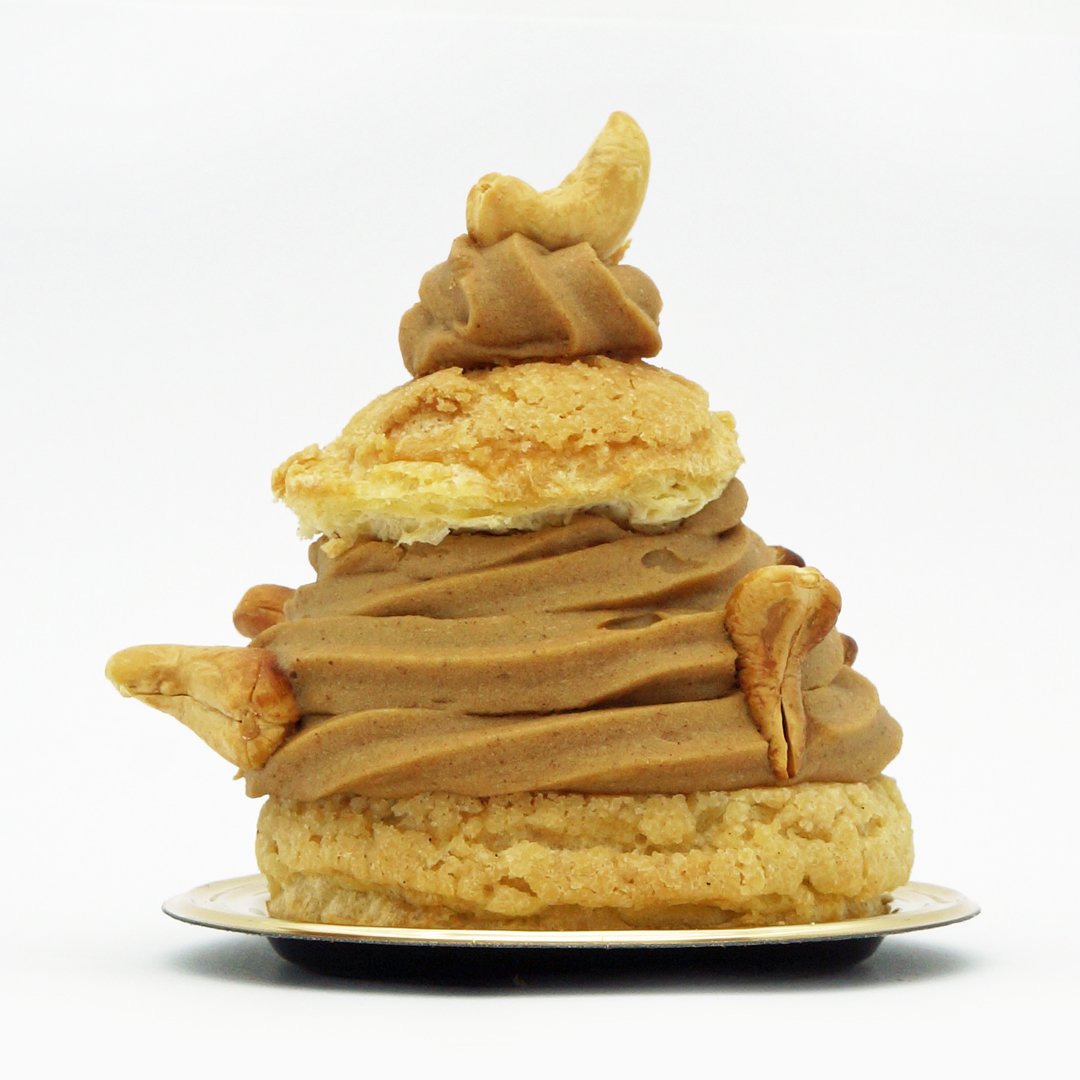 chou praliné boulangerie Nicolas flamel