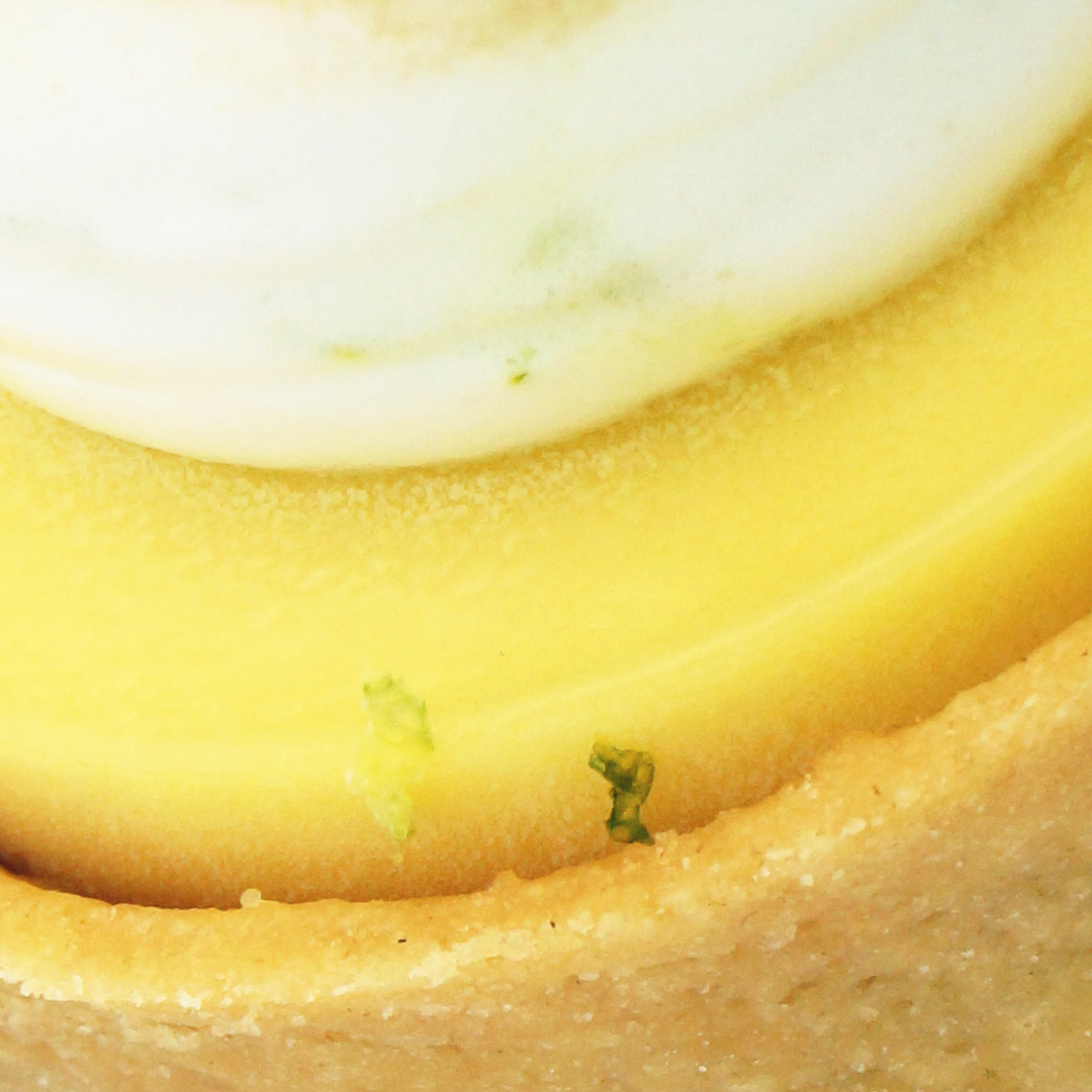 tarte citron meringuée Ladurée