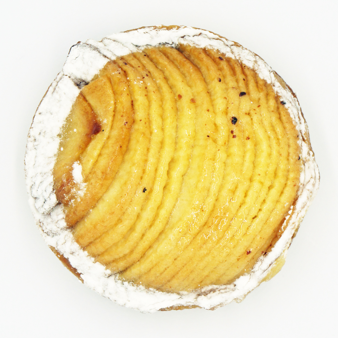 tarte aux pommes la grande épicerie de paris