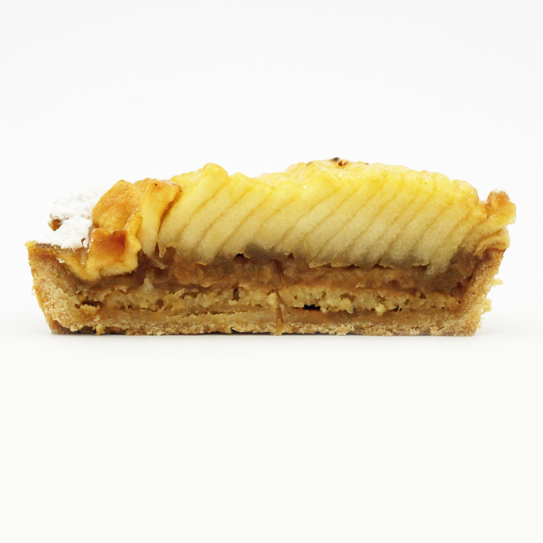 tarte aux pommes la grande épicerie de paris
