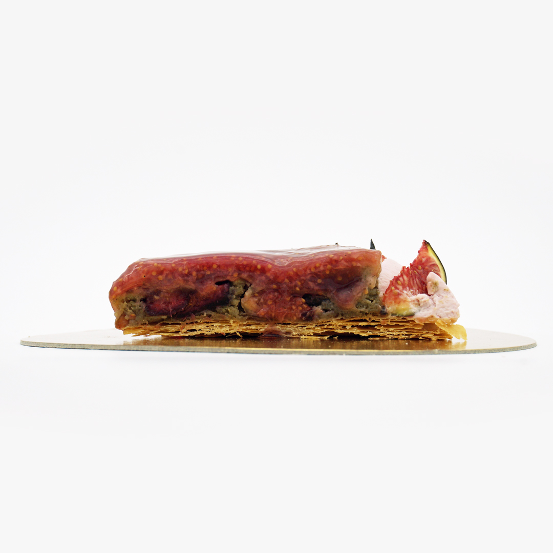 Tarte Babylonia Mariage Frères