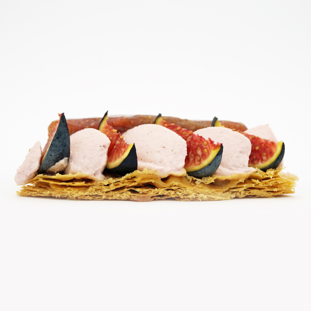 Tarte Babylonia Mariage Frères
