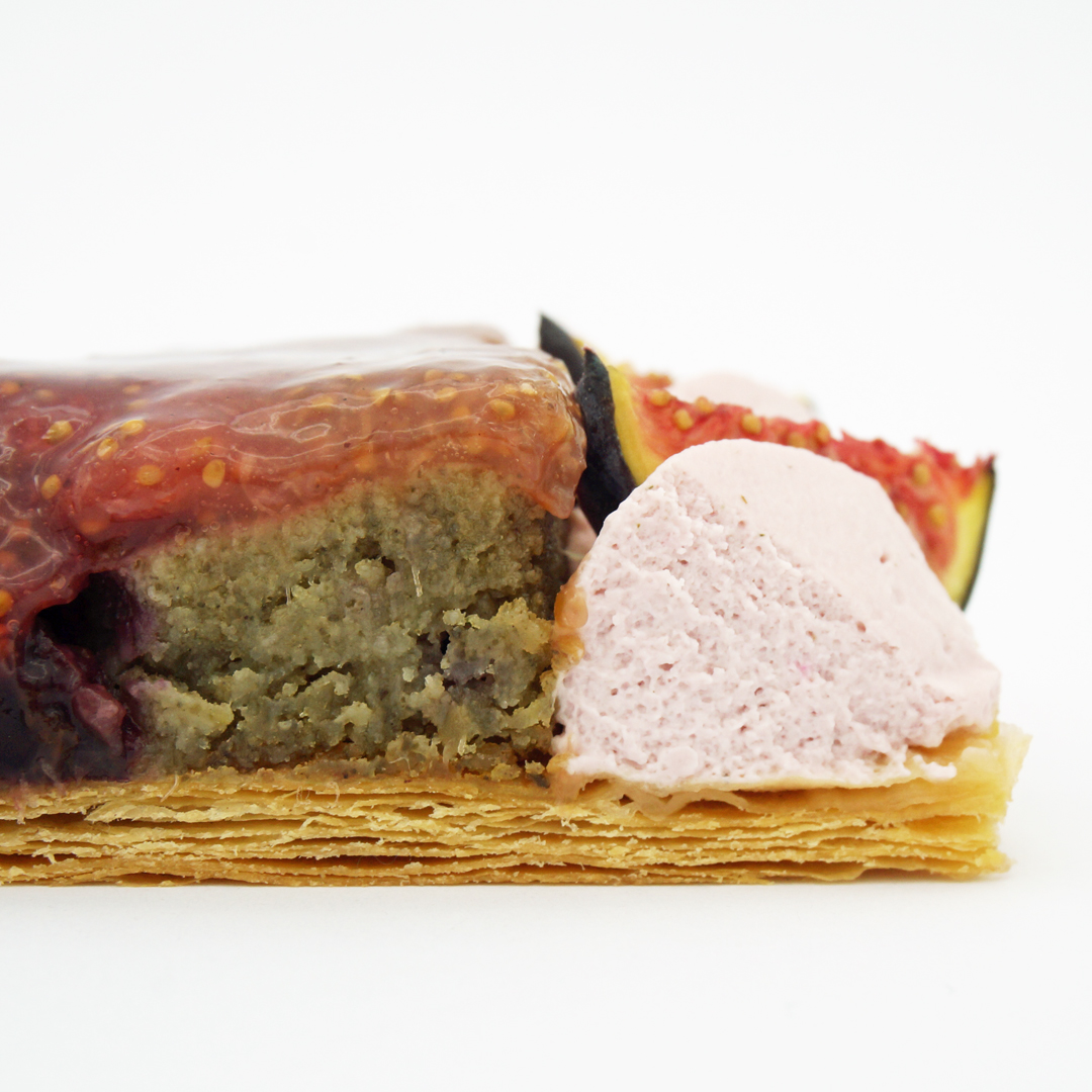 Tarte Babylonia Mariage Frères