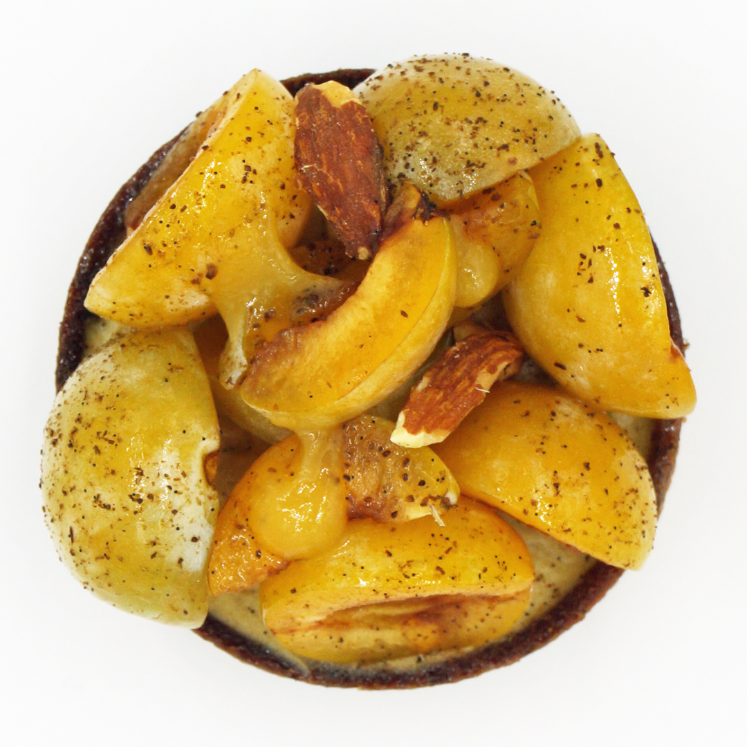tarte aux mirabelles yann couvreur