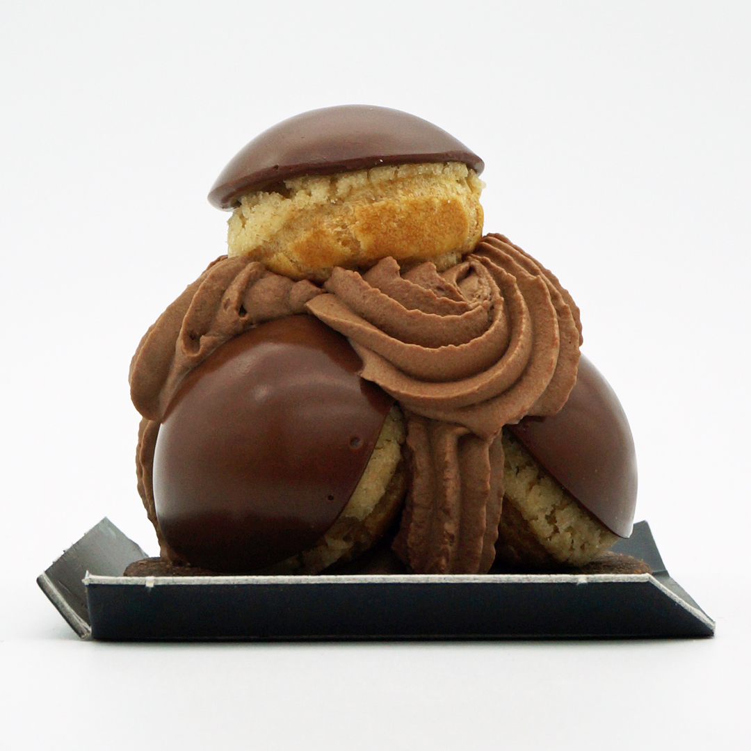 Saint-Honoré Chocolat Des Gâteaux et du Pain Claire Damon