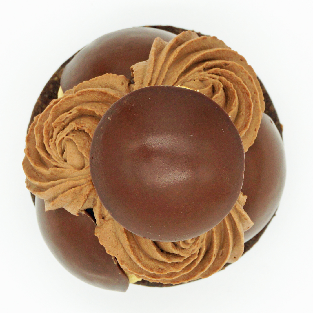 Saint-Honoré Chocolat Des Gâteaux et du Pain Claire Damon