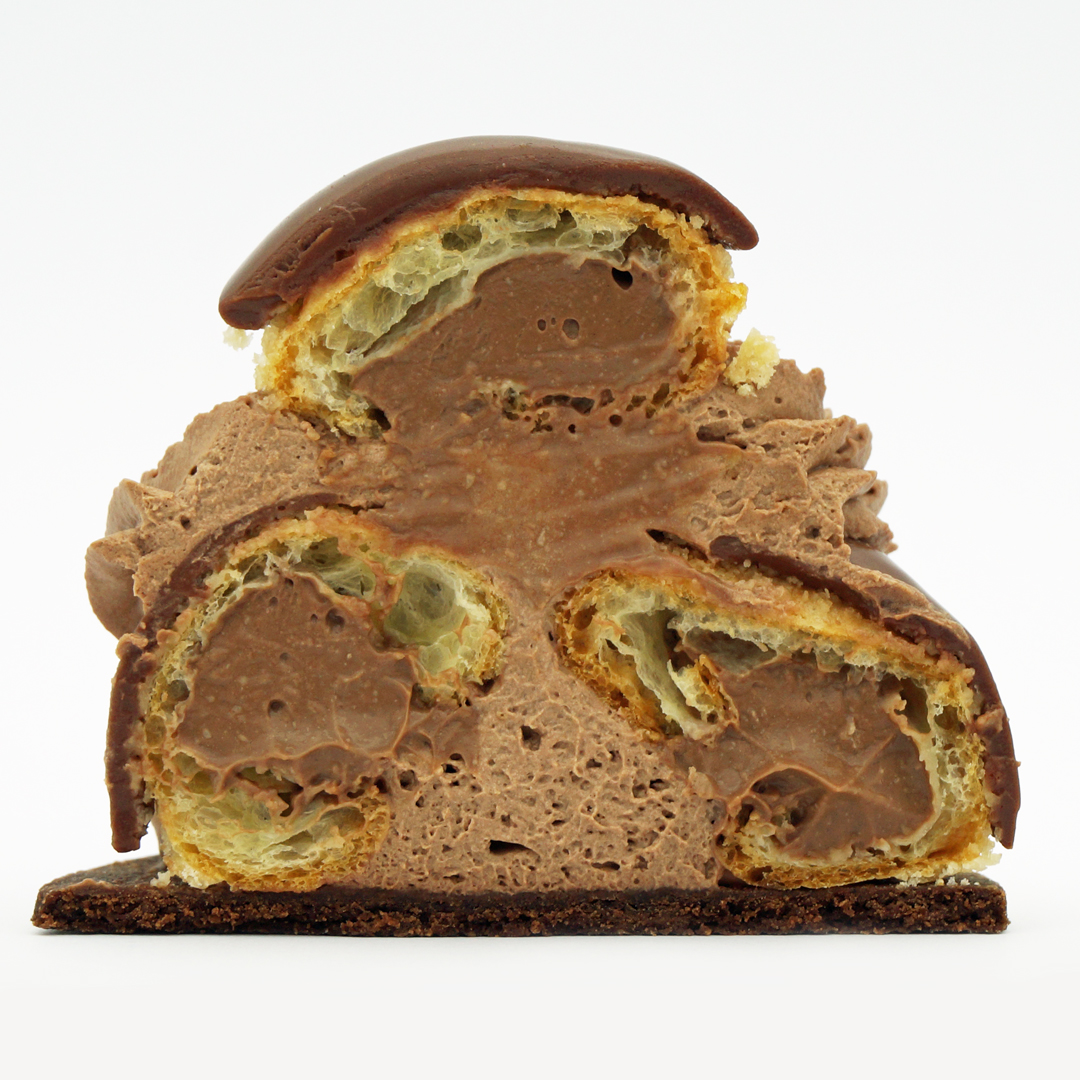Saint-Honoré Chocolat Des Gâteaux et du Pain Claire Damon