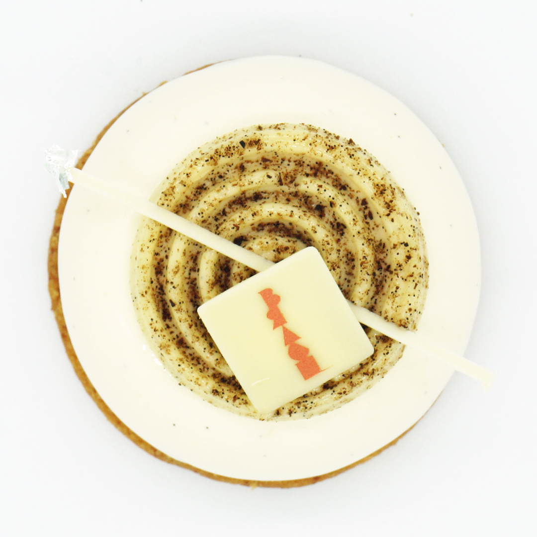tarte vanille brach