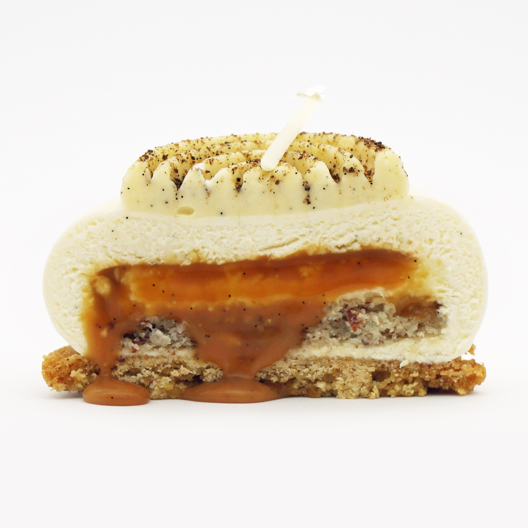tarte vanille brach