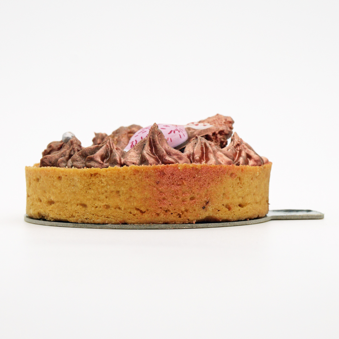 tarte aux pralines Fifi la praline
