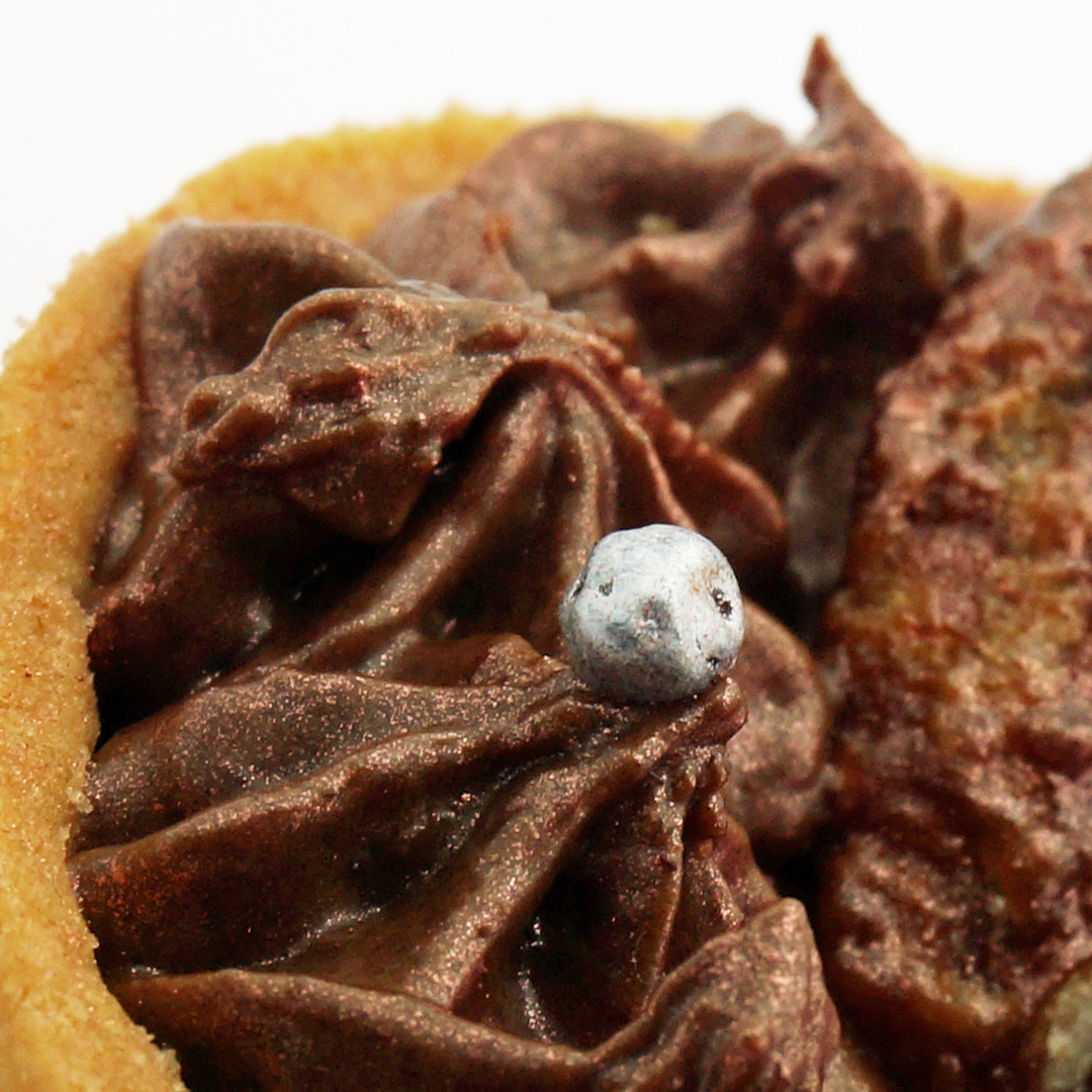 tarte aux pralines Fifi la praline