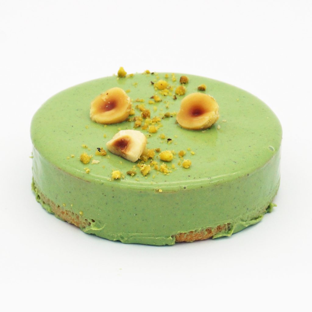 tarte pistache praliné sadaharu aoki