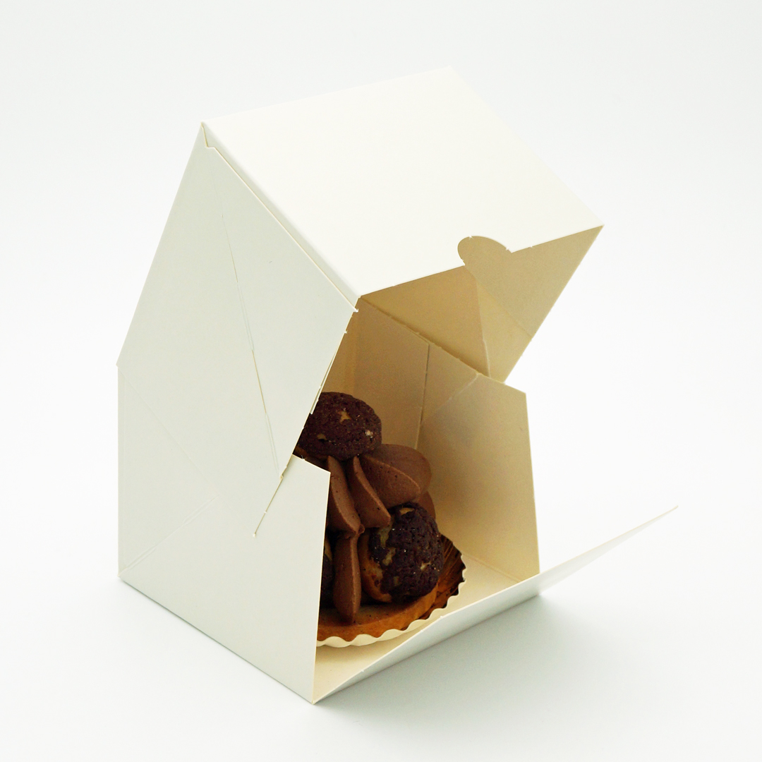 saint-honoré au chocolat par Liberté