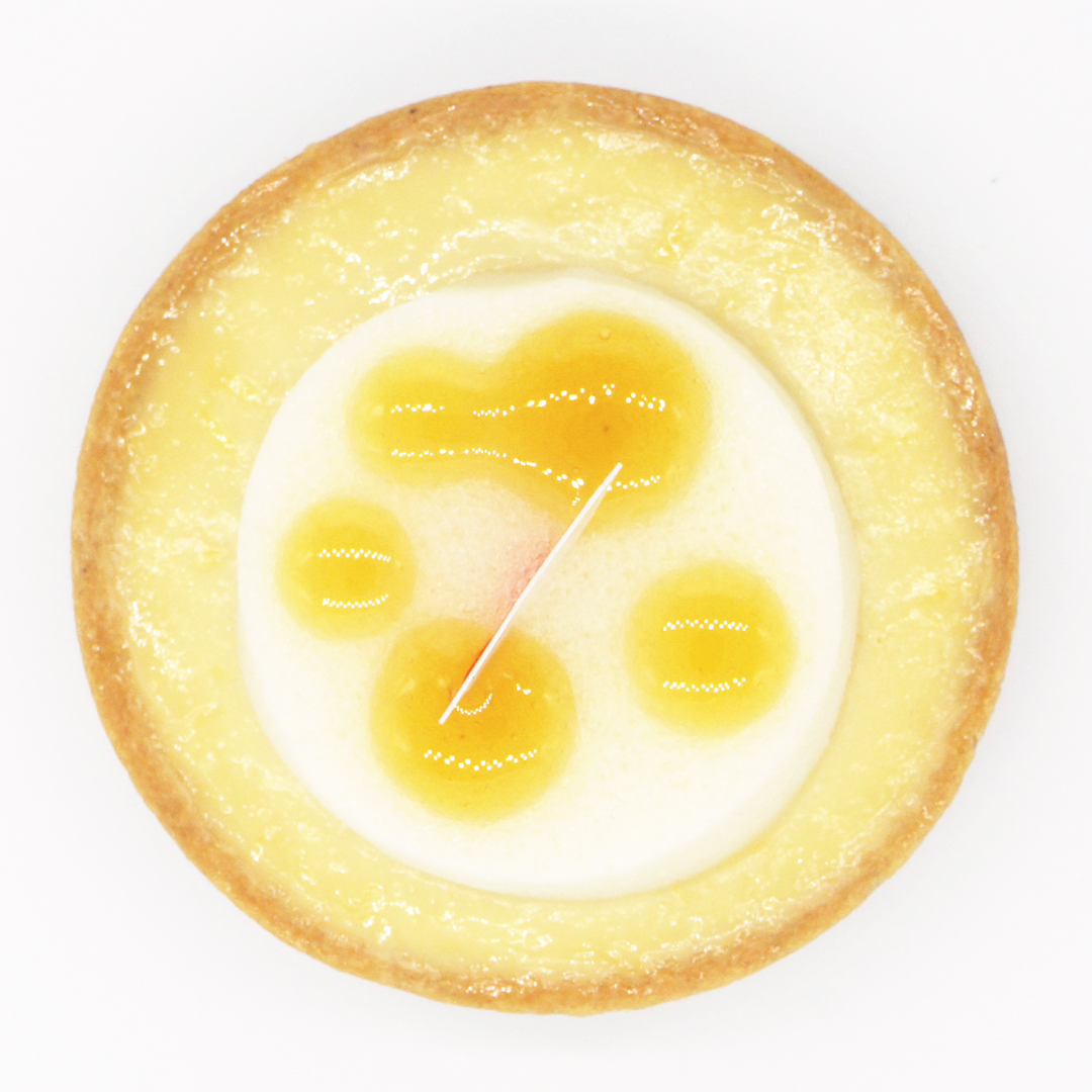 tarte au citron par Arnaud Larher