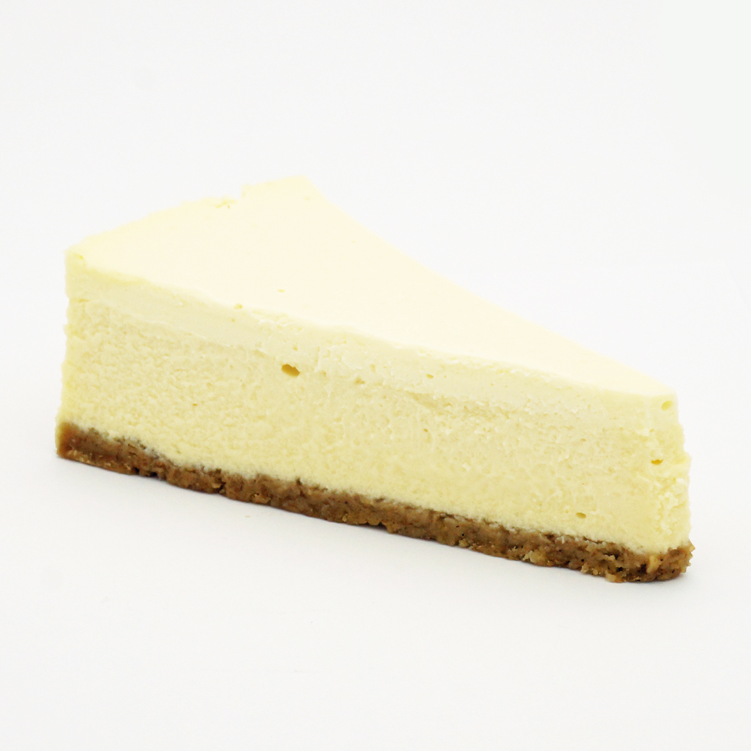 Le Cheesecake Classique par Rachel’s Cakes