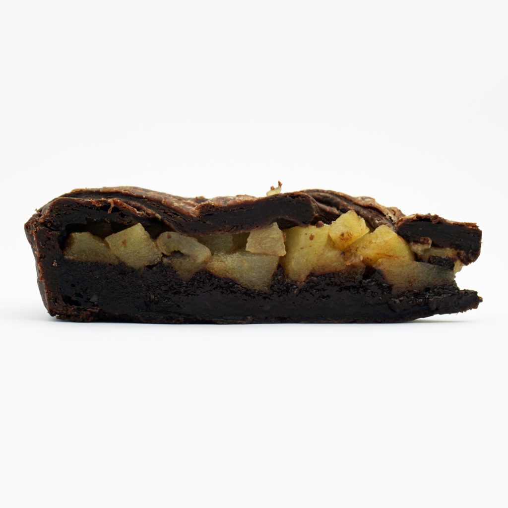 tarte poire chocolat cardamome frenchie to go