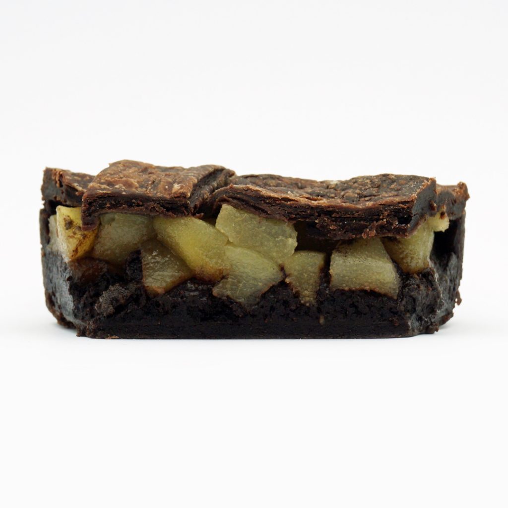 tarte poire chocolat cardamome frenchie to go