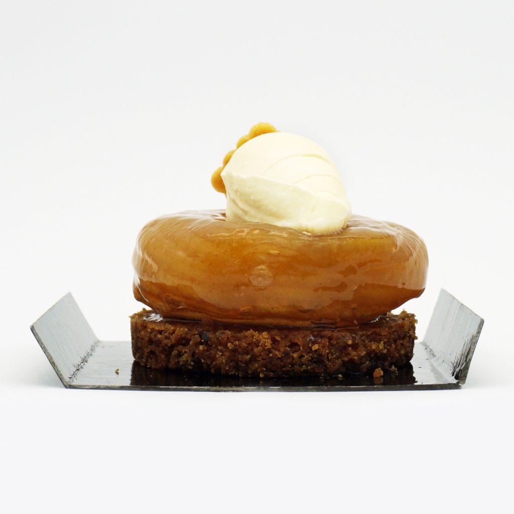 tarte tatin benoit castel