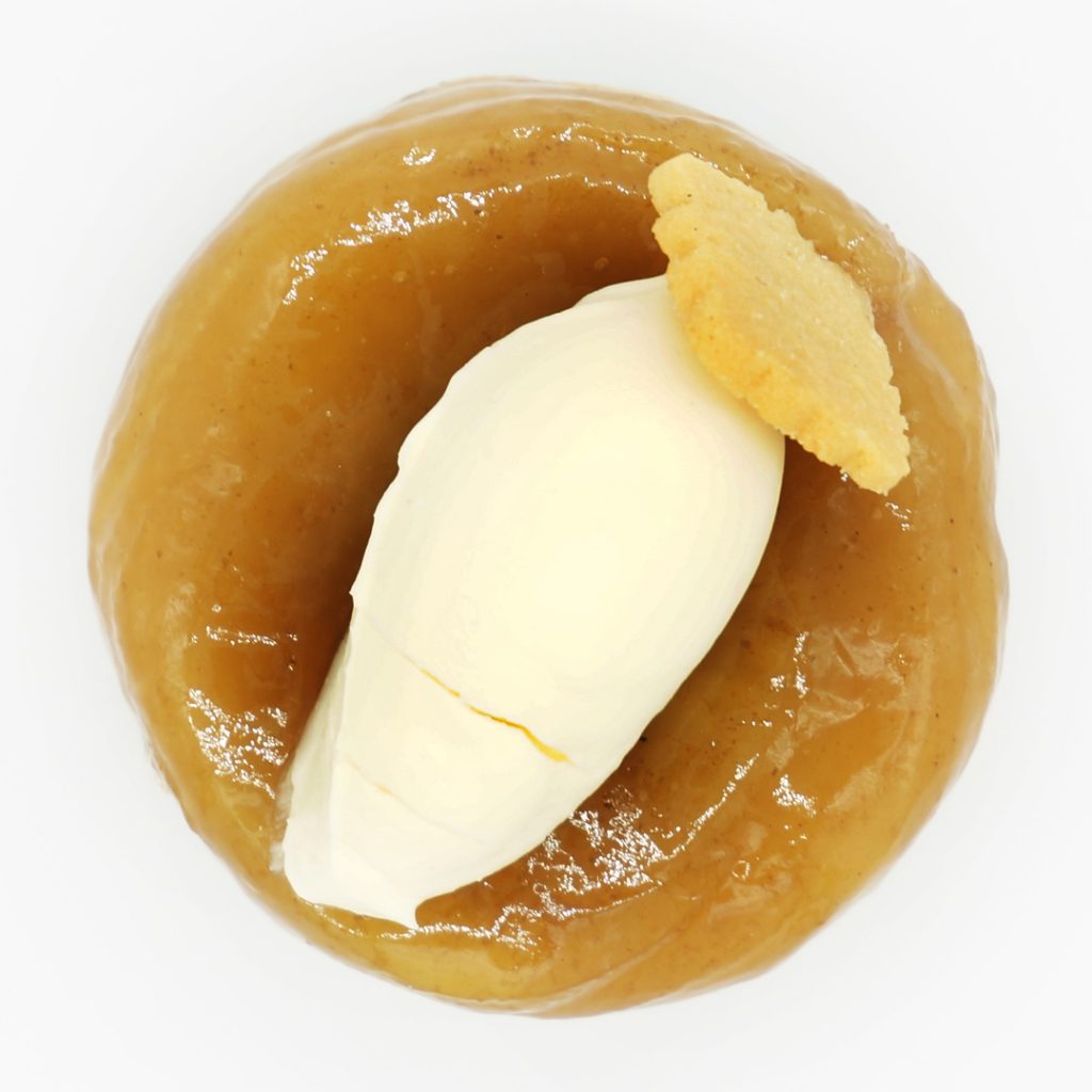 tarte tatin benoit castel